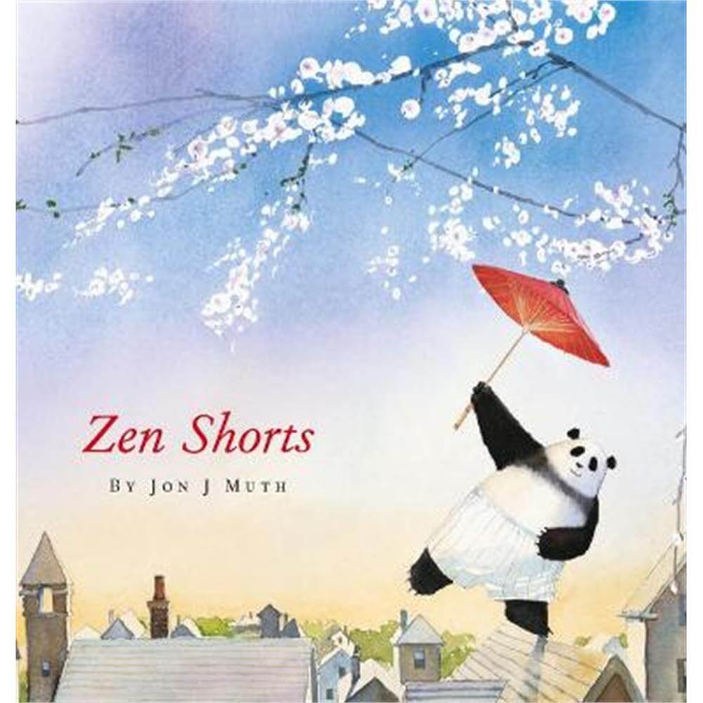 Zen Shorts (PB) (Paperback) - Jon J. Muth